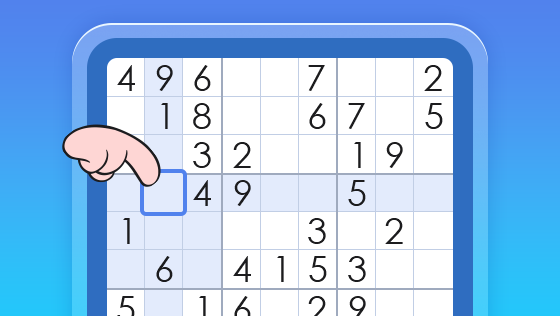 simple sudoku printable